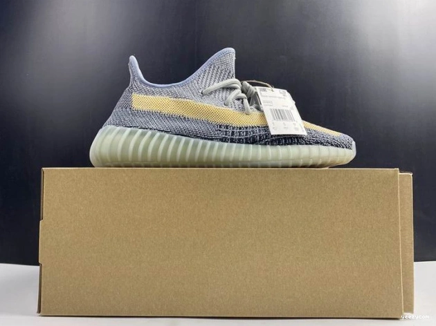 Blue 350 Yeezy Ash Adidas Boost GY7657 V2 0920